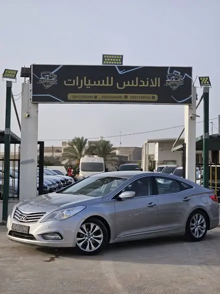 2012 هيونداي جرانديور