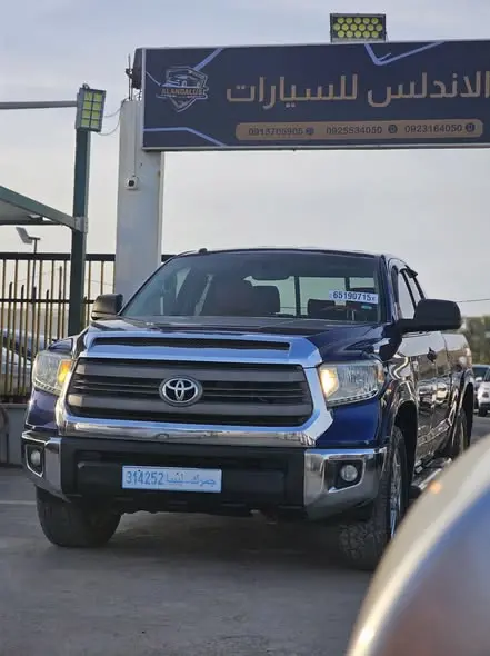 2014 تايوتا تندرا