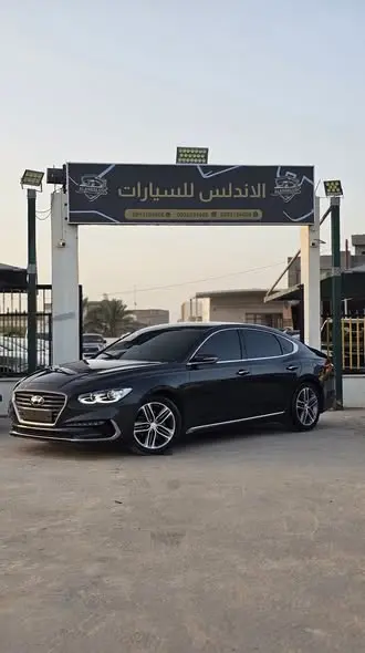2018 هيونداي جرانديور