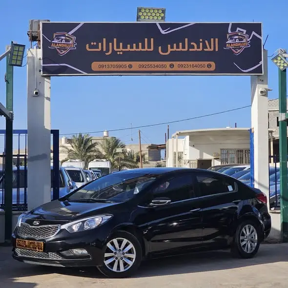 2013 كيا K3