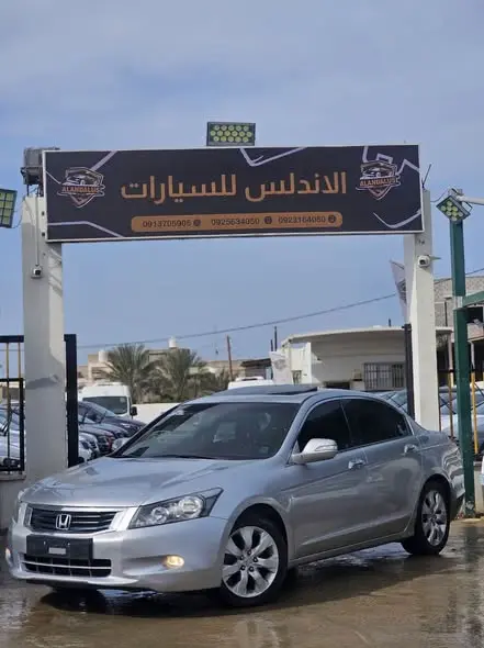 2009 هوندا اكورد
