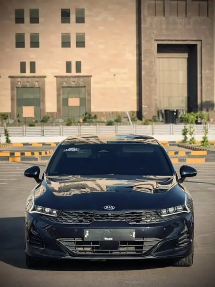 2021 كيا اوبتيما (K5)