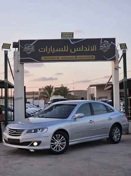 2010 هيونداي جرانديور