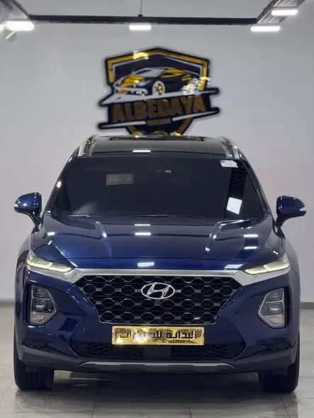 2020 هيونداي سنتافي