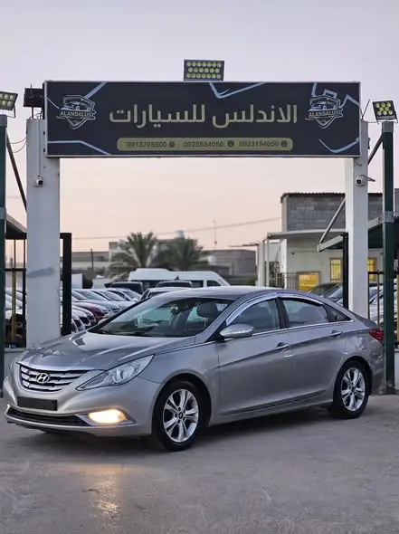2012 Hyundai Sonata
