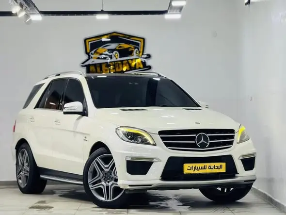 2015 Mercedes-Benz ML