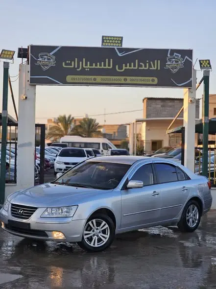 2009 Hyundai Sonata