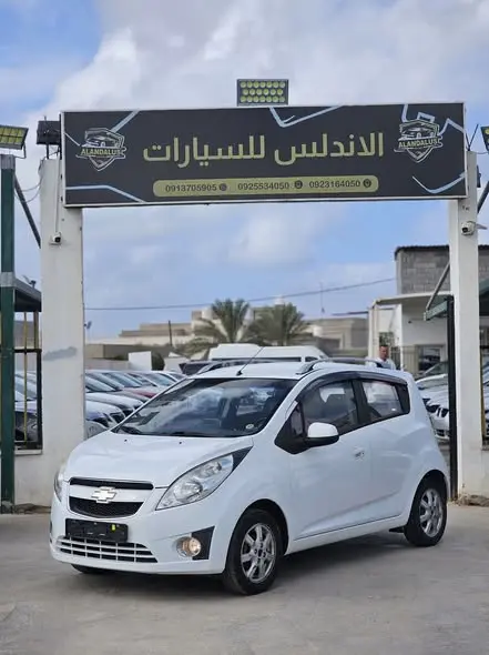 2011 Chevrolet Spark
