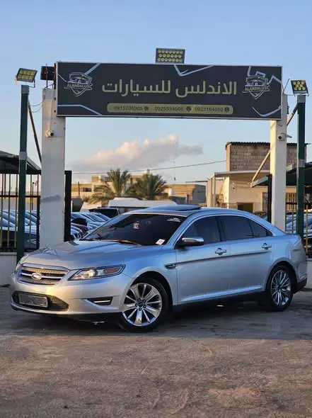 2012 فورد تورس
