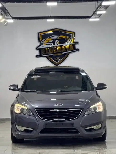 2012 كيا K7