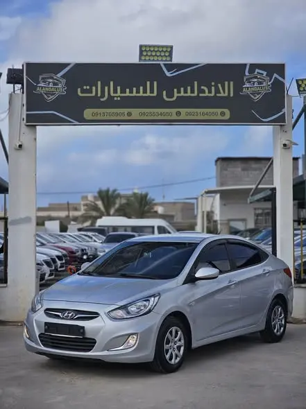 2014 Hyundai Accent