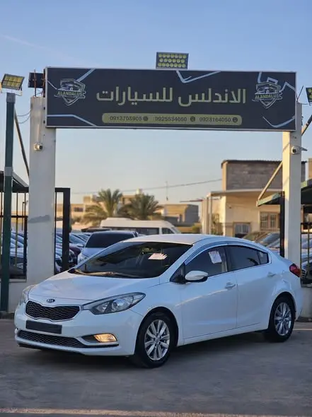 2014 Kia K3