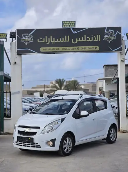 2012 شيفروليت سبارك