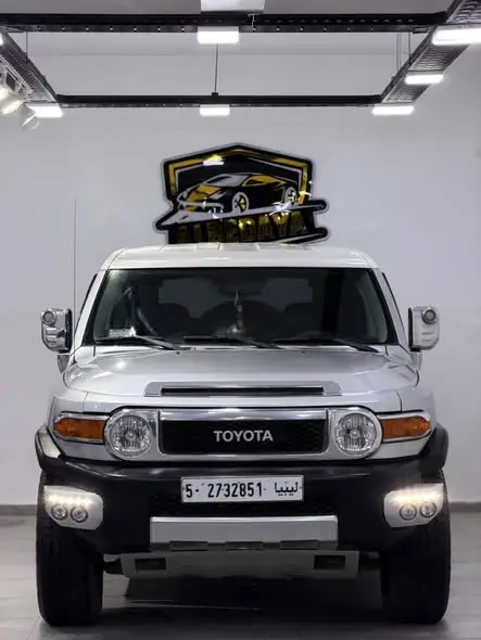 2008 Toyota FJ