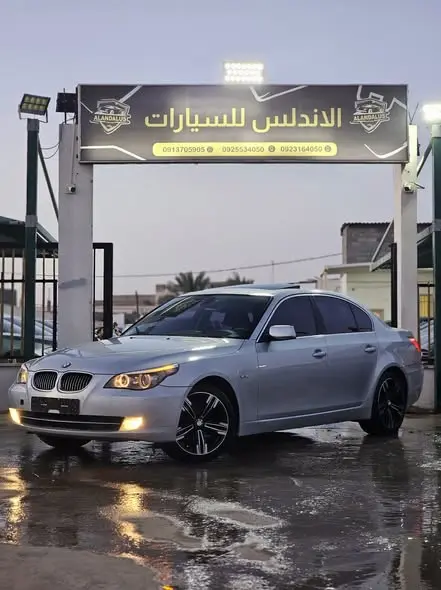 2009 BMW كوبرا