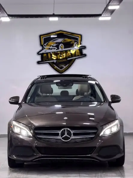 2016 مرسيدس c300