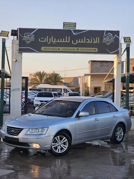 2009 هيونداي سوناتا