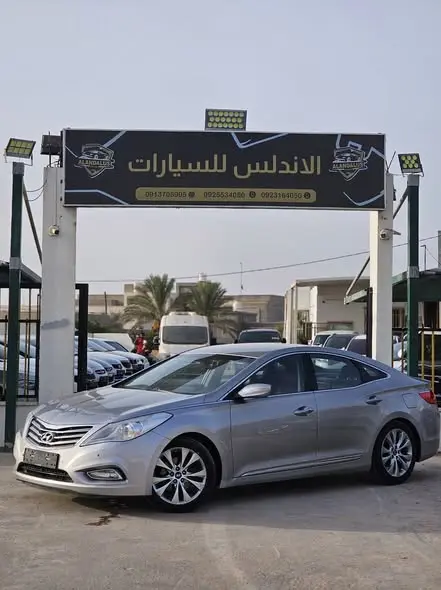 2012 Hyundai Grandeur