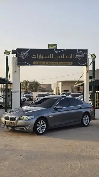 2012 BMW 528i