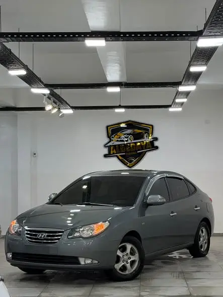 2010 Hyundai Avante