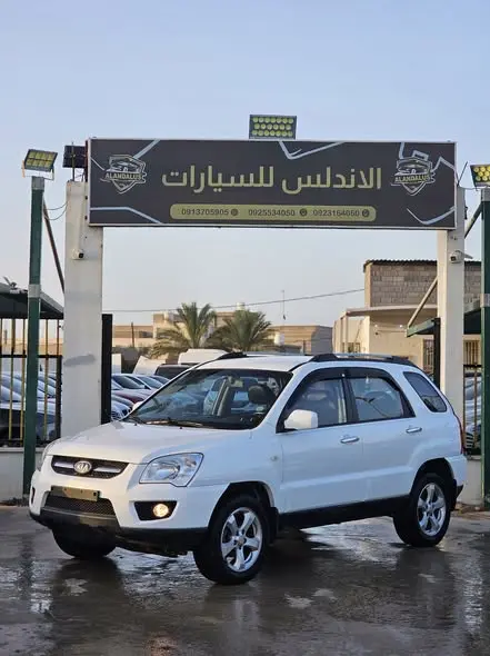 2009 كيا سبورتاج