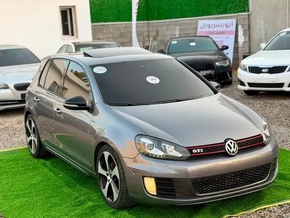 2013 Volkswagen Golf 6 GTI