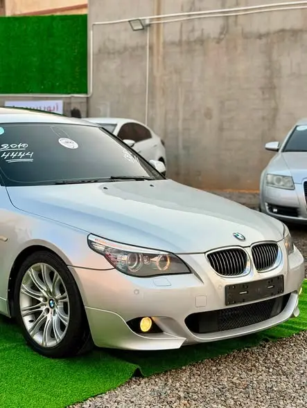 2008 BMW E60
