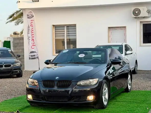 2008 BMW 328
