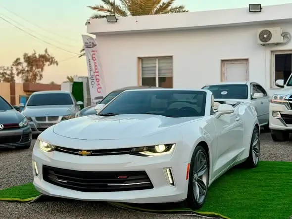 2017 Chevrolet Camaro