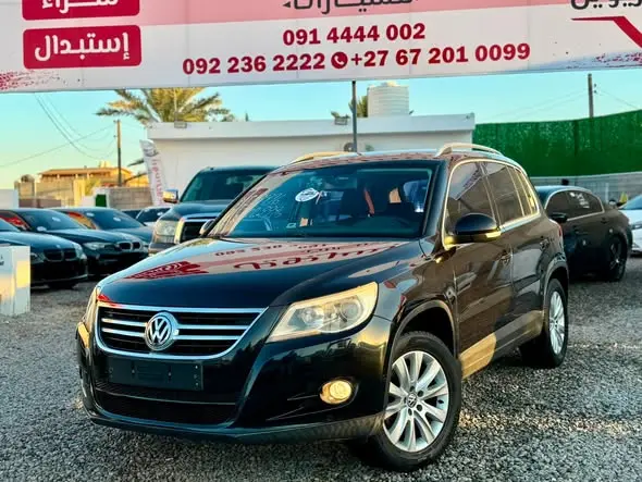2010 Volkswagen Tiguan