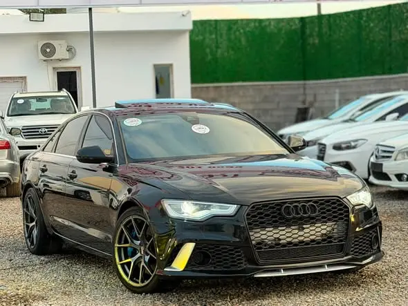2013 Audi A6