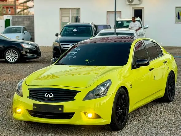 2010 Infiniti G35s