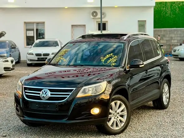 2010 Volkswagen Tiguan