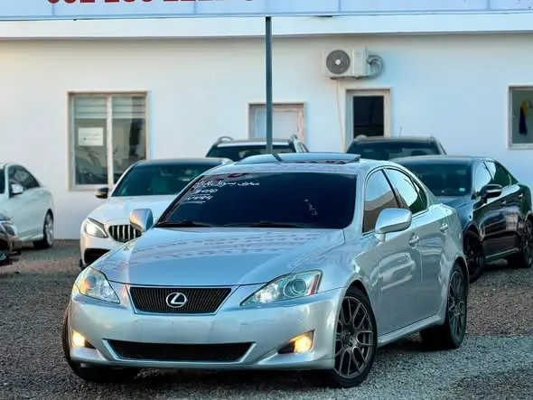 2009 Lexus IS250