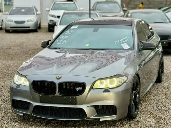 2012 BMW 528i