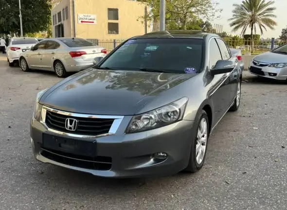 2009 Honda Accord
