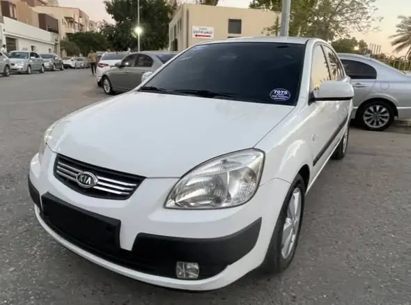 2009 كيا برايد