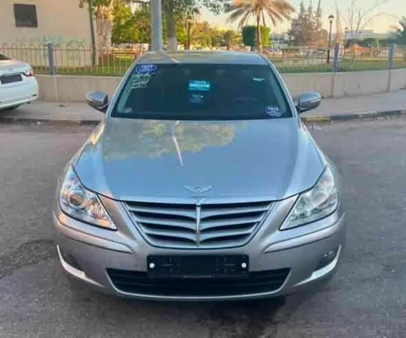 2009 Hyundai Genesis