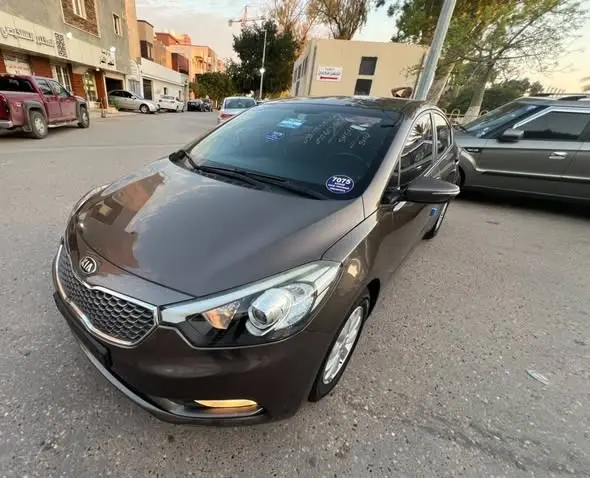 2014 كيا K3