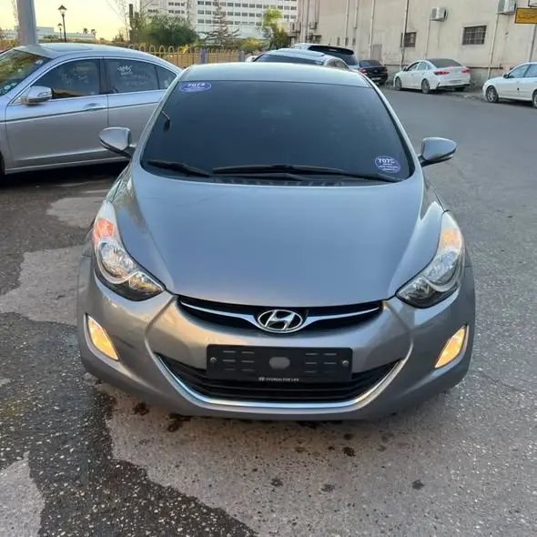 2012 Hyundai Avante MD