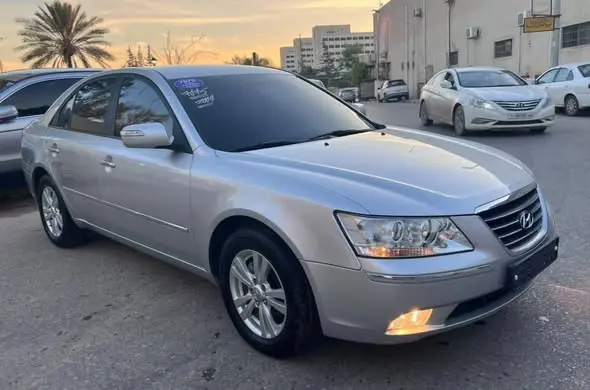 2009 Hyundai Sonata