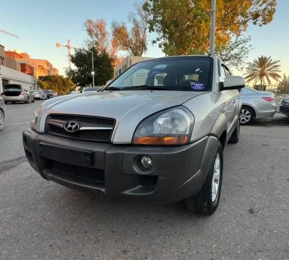 2009 Hyundai Tucson