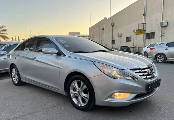 2010 Hyundai Sonata