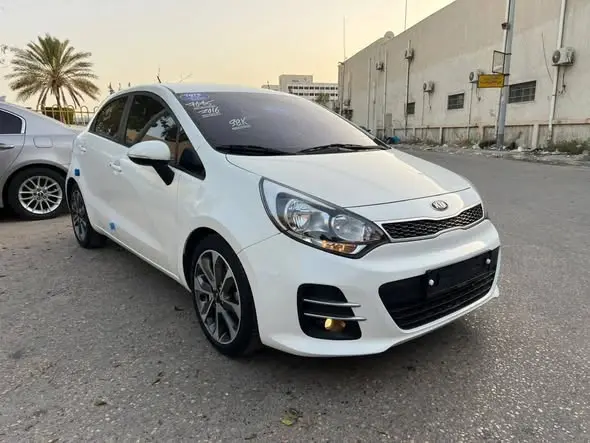 2016 كيا برايد