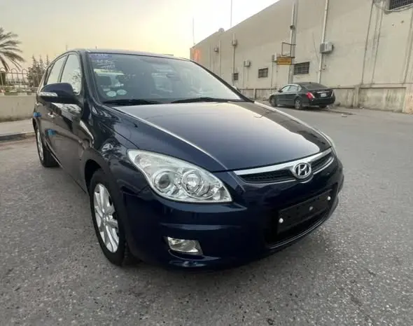 2009 Hyundai i30