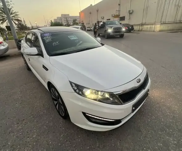 2012 كيا K5