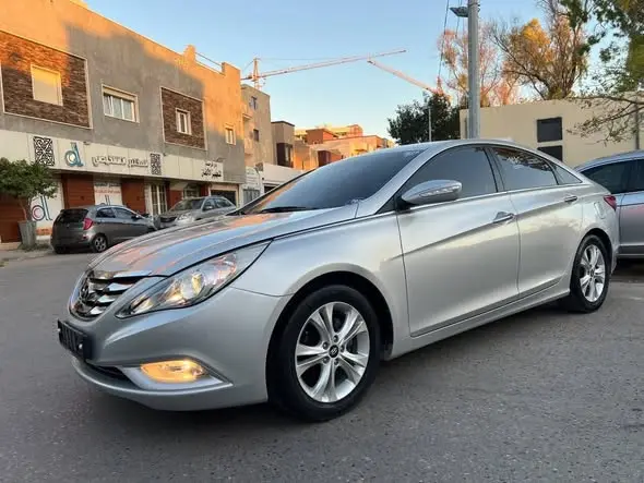 2010 Hyundai Sonata