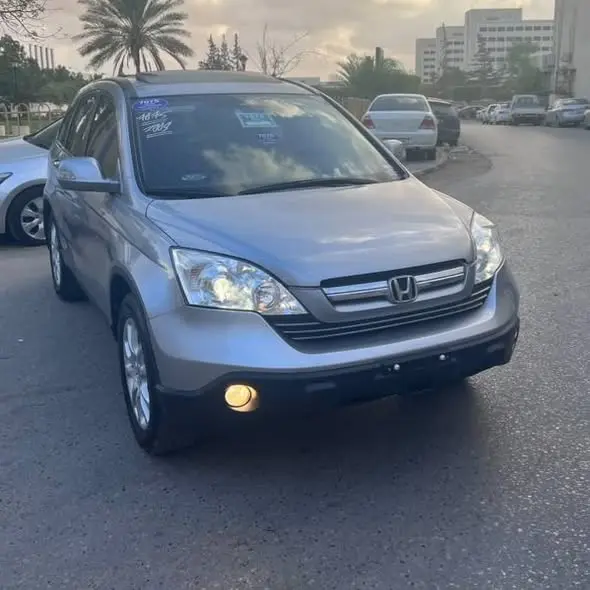 2008 هوندا CRV