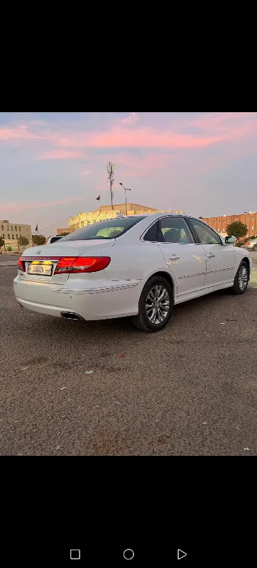 هونداي قرنديور 