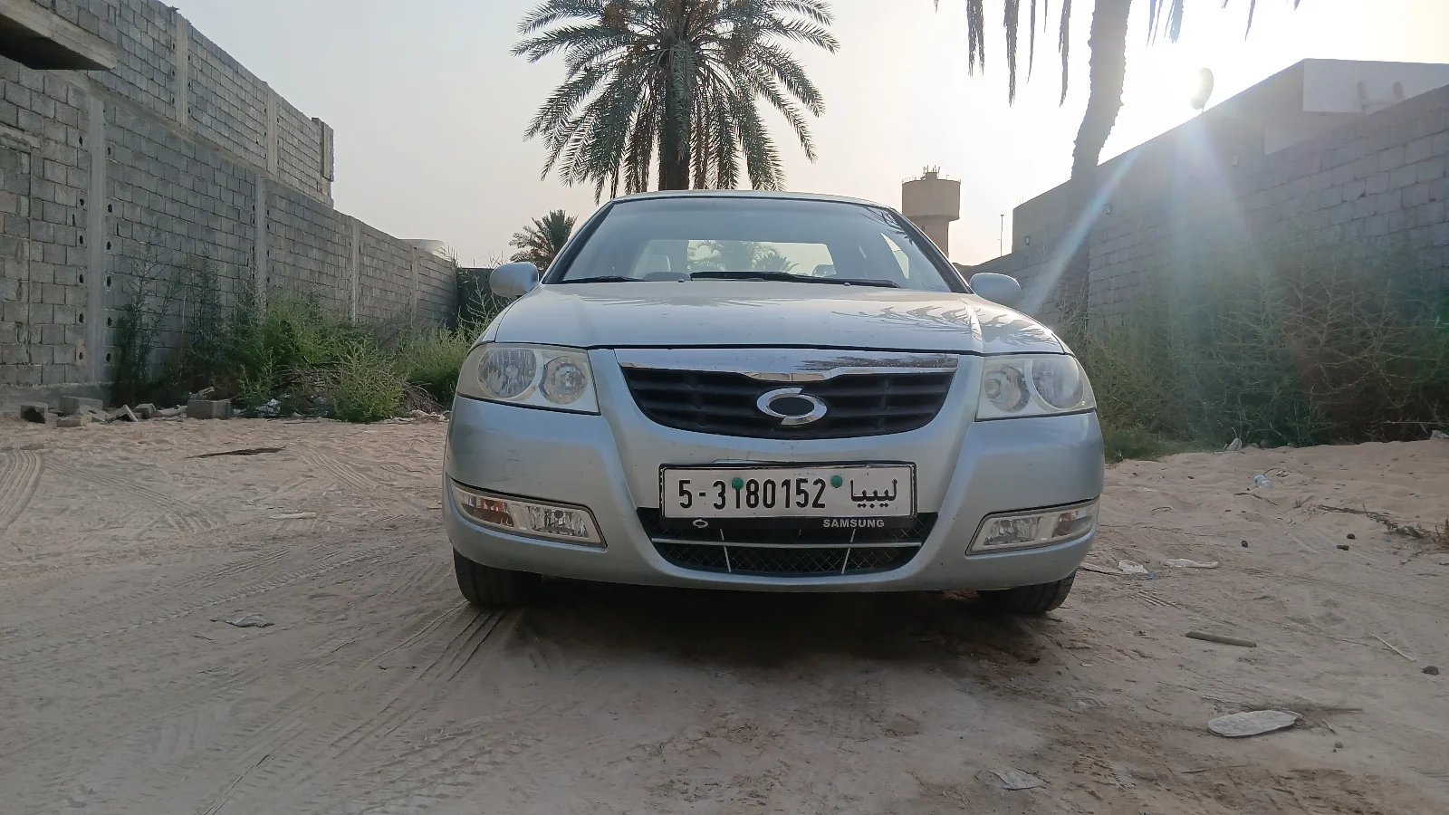 سامسونغ اس ام 3 حاله ممتازة